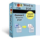 Word to PDF Converter