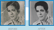 PHOTO RESTORATION