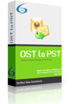 OST to PST Converter Software