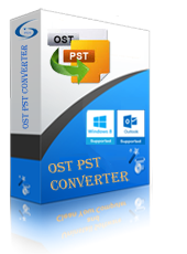 OST to PST Recovery