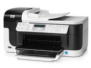 HP printer software