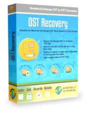 Enstella OST to PST Software