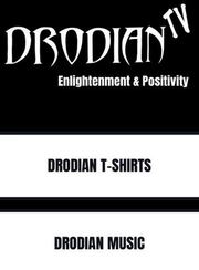 DrodianTV,  Stay tuned for YOUR amazement of Drodian Music.