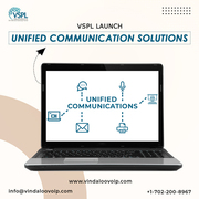 VSPL Launch Unified Communication Solutions