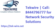 Tekwire - 844-479-6777 - Network Security Solutions