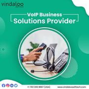 VoIP Business Solutions Provider in New York - Vindaloo Softtech