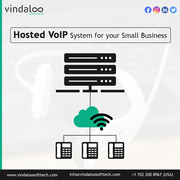 Hosted VoIP System for your Small Business