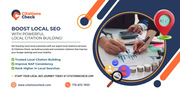 Local Citation Building Services for Better Local SEO