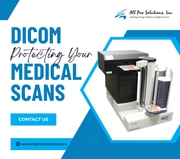 How DICOM Keeps Medical Imaging Secure and Compliant?