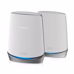 RBK652S-100NAS Netgear Orbi WiFi 6 System – Seamless Home Coverage